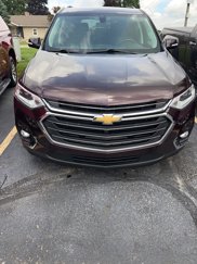 Used 2019 Chevrolet Traverse LT image 1