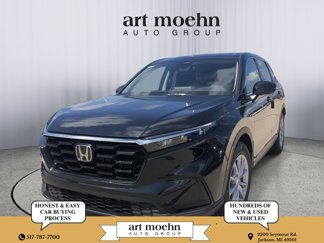 New 2026 Honda CR-V EX image 1