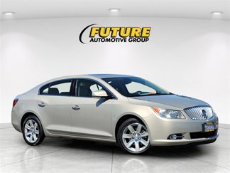 Used 2010 Buick LaCrosse CXL w/ Luxury Package image 1