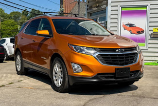 Used 2018 Chevrolet Equinox LT w/ Sun & Infotainment Package image 1