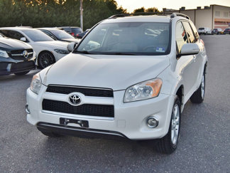 Used 2011 Toyota RAV4 Limited image 1