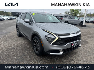 Used 2023 Kia Sportage LX image 1