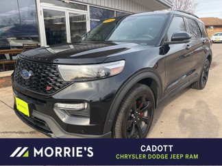 Used 2020 Ford Explorer ST w/ ST Street Pack image 1