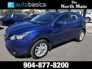 Used 2018 Nissan Rogue Sport SV image 1