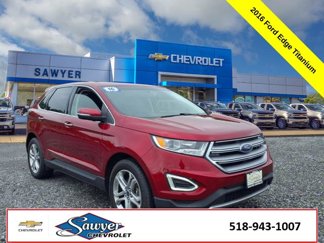 Used 2016 Ford Edge Titanium w/ Technology Package image 1