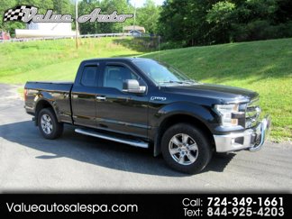 Used 2015 Ford F150 XLT w/ Equipment Group 302A Luxury image 1