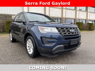 Used 2016 Ford Explorer FWD image 1