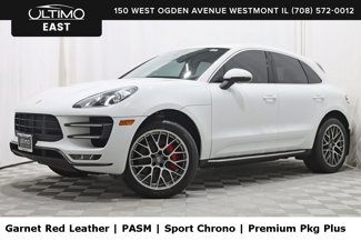 Used 2016 Porsche Macan Turbo image 1