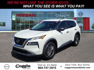 Used 2021 Nissan Rogue S image 1