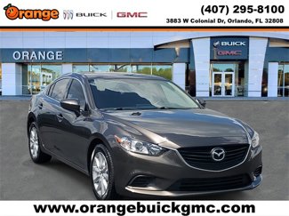 Used 2016 MAZDA MAZDA6 Sport image 1