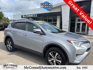 Used 2018 Toyota RAV4 XLE image 1
