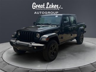 Used 2023 Jeep Gladiator Sport image 1