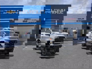 New 2025 Chevrolet Silverado 1500 Custom Trail Boss w/ Dark Appearance Package image 1