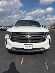 Used 2021 Chevrolet Tahoe Premier image 1