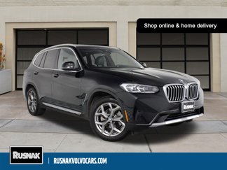 Used 2022 BMW X3 sDrive30i w/ Convenience Package w/ZPA image 1