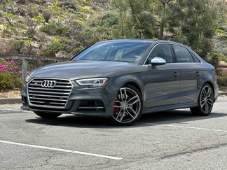 Used 2018 Audi S3 Premium Plus w/ Technology Package image 1