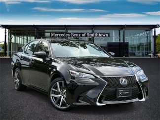Used 2018 Lexus GS 350 F Sport w/ Preferred Accessory Package image 1