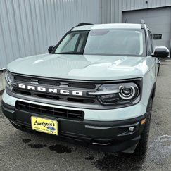 Used 2021 Ford Bronco Sport Big Bend image 1