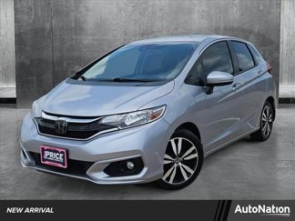 Used 2018 Honda Fit EX image 1