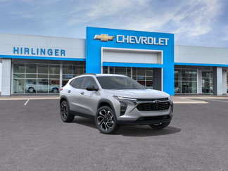 New 2025 Chevrolet Trax RS image 1