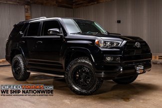 Used 2022 Toyota 4Runner TRD Sport image 1