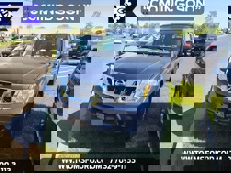 Used 2021 Nissan Frontier SV image 1