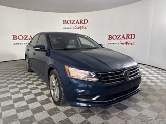 Used 2019 Volkswagen Passat 2.0T Wolfsburg w/ Wheels & Sunroof Package image 1