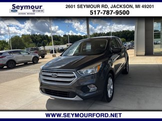 Certified 2019 Ford Escape SE image 1