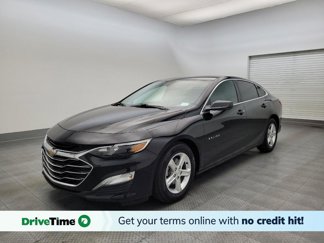 Used 2019 Chevrolet Malibu LS w/ LPO, Convenience Package 1 image 1