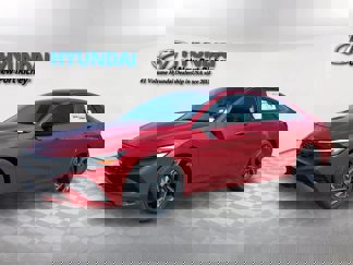 New 2025 Hyundai Elantra Sport image 1