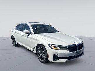 Used 2021 BMW 530i w/ Convenience Package image 1