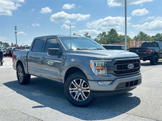 Certified 2022 Ford F150 XLT w/ Equipment Group 302A High image 1