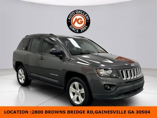 Used 2017 Jeep Compass Sport w/ Power Value Group image 1