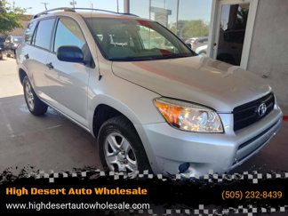 Used 2008 Toyota RAV4 2WD image 1
