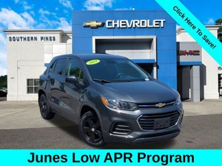 Used 2019 Chevrolet Trax LS w/ Tint and Cruise Package image 1