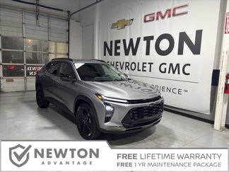 New 2025 Chevrolet Trax ACTIV w/ Driver Confidence Package image 1