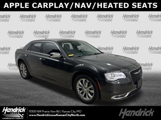 Used 2019 Chrysler 300 Limited w/ Light Group image 1