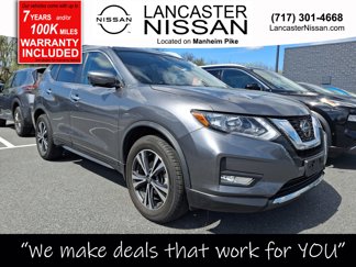 Used 2019 Nissan Rogue SV w/ Premium Package image 1