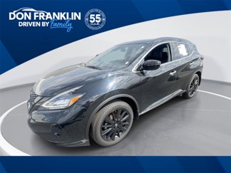 Used 2024 Nissan Murano SV w/ SV Midnight Edition Package image 1