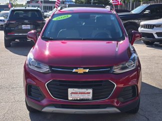 Used 2020 Chevrolet Trax LT w/ LT Convenience Package video 2
