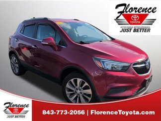 Used 2018 Buick Encore Preferred image 1