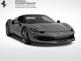 Used 2024 Ferrari 296 GTB image 1