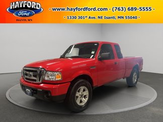 Used 2010 Ford Ranger XLT image 1