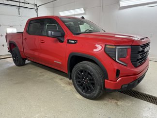 New 2025 GMC Sierra 1500 Elevation image 1
