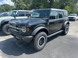 New 2024 Ford Bronco Outer Banks w/ Sasquatch Package image 1