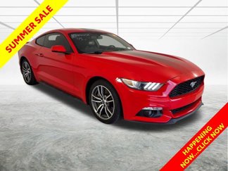 Used 2016 Ford Mustang Premium image 1
