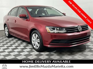 Used 2017 Volkswagen Jetta S w/ Jetta S Cold Weather Package image 1