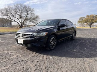Used 2021 Volkswagen Jetta R-Line image 1