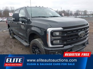 Used 2024 Ford F350 Lariat w/ Black Appearance Package image 1