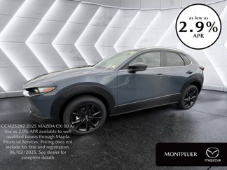 New 2025 MAZDA CX-30 AWD 2.5 S w/ Preferred Package image 1